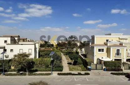 منزل مزدوج - 4 غرف نوم - 4 حمامات للايجار في ميفيدا - كمبوندات التجمع الخامس - التجمع الخامس - مدينة القاهرة الجديدة - القاهرة