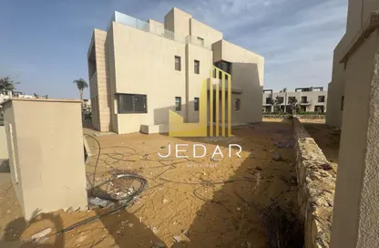 iVilla - 4 Bedrooms - 7 Bathrooms for sale in O West - 6 October Compounds - 6 October City - Giza