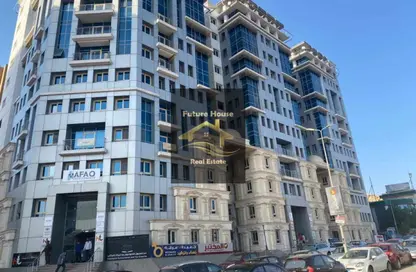 Office Space - Studio - 2 Bathrooms for rent in Business Plaza - Ring Road - Zahraa El Maadi - Hay El Maadi - Cairo