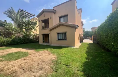 فيلا - 6 غرف نوم - 4 حمامات للايجار في ميفيدا - كمبوندات التجمع الخامس - التجمع الخامس - مدينة القاهرة الجديدة - القاهرة