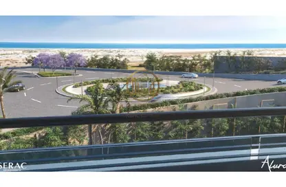 Chalet - 1 Bedroom - 1 Bathroom for sale in Alura - Sidi Abdel Rahman - North Coast