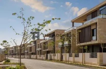 Townhouse - 4 Bedrooms - 4 Bathrooms for sale in Taj City - 5th Settlement Compounds - The 5th Settlement - New Cairo City - Cairo