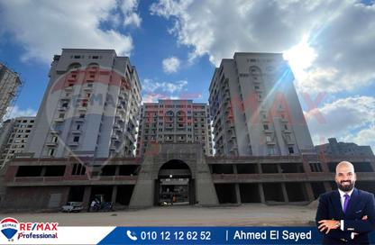 محل تجاري - استوديو للبيع في في صوارى - ووترفرونت - صوارى - كمبوندات الاسكندرية - الاسكندرية