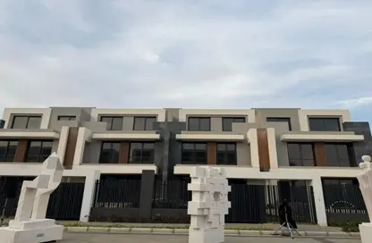تاون هاوس - 4 غرف نوم - 4 حمامات للبيع في مدينة الباتيو - كمبوندات التجمع الخامس - التجمع الخامس - مدينة القاهرة الجديدة - القاهرة