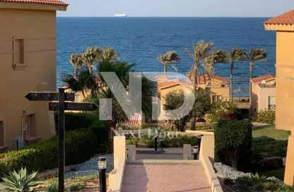 شاليه - 3 غرف نوم - 2 حمامات للبيع في تلال السخنة - العين السخنة - السويس