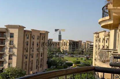 شقة - 3 غرف نوم - 2 حمامات للايجار في امتداد الرحاب - الرحاب - مدينة القاهرة الجديدة - القاهرة