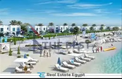 Apartment - 2 Bedrooms - 2 Bathrooms for sale in Summer - Ras Al Hekma - North Coast