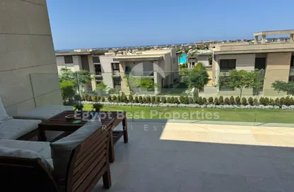 شاليه - 4 غرف نوم - 4 حمامات للبيع في سوان ليك الساحل الشمالي - قسم الضبعة - الساحل الشمالي