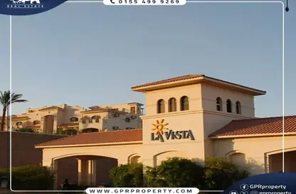 Villa - 6 Bedrooms - 5 Bathrooms for sale in La vista Ras El Hikma - Ras Al Hekma - North Coast