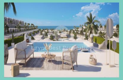 Chalet - 2 Bedrooms - 2 Bathrooms for sale in Salt - Ras Al Hekma - North Coast