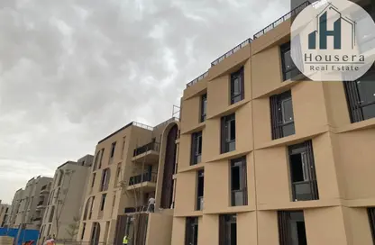 Penthouse - 3 Bedrooms - 3 Bathrooms for sale in Vye Sodic - New Zayed City - Sheikh Zayed City - Giza