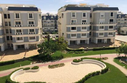 Villa - 3 Bedrooms - 4 Bathrooms for sale in Mountain View Hyde Park - 5th Settlement Compounds - The 5th Settlement - New Cairo City - Cairo