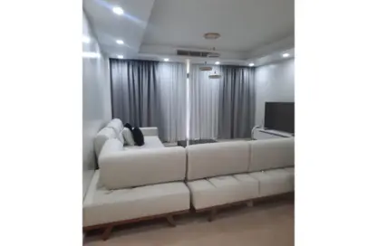 Apartment - 2 Bedrooms - 4 Bathrooms for rent in Cairo Festival City - North Investors Area - New Cairo City - Cairo