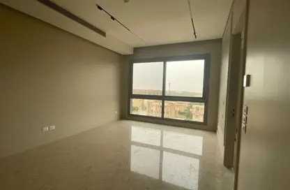 Apartment - 1 Bedroom - 1 Bathroom for rent in Aljazi Marriott Residences - Mohamed Naguib Axis - North Investors Area - New Cairo City - Cairo