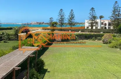 Villa - 4 Bedrooms - 3 Bathrooms for sale in Marina 4 - Marina - Al Alamein - North Coast