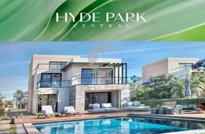 Villa - 4 Bedrooms - 4 Bathrooms for sale in Zed East - 5th Settlement Compounds - The 5th Settlement - New Cairo City - Cairo