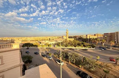 سطح - 2 غرف نوم - 1 حمام للبيع في البنفسج 12 - البنفسج - مدينة القاهرة الجديدة - القاهرة