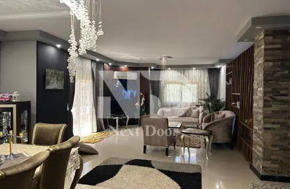 Apartment - 3 Bedrooms - 2 Bathrooms for sale in Al Sadat Axis - The 1st Settlement - New Cairo City - Cairo