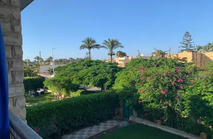 شاليه - 4 غرف نوم - 3 حمامات للبيع في مارينا 6 - مارينا - العلمين - الساحل الشمالي
