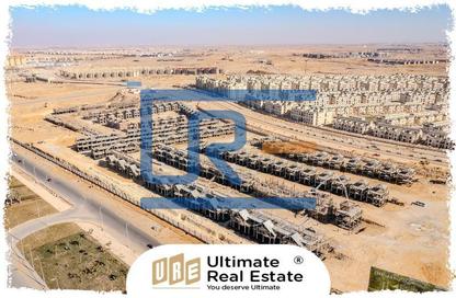 Townhouse - 3 Bedrooms - 4 Bathrooms for sale in The Marq ville - 5th Settlement Compounds - The 5th Settlement - New Cairo City - Cairo