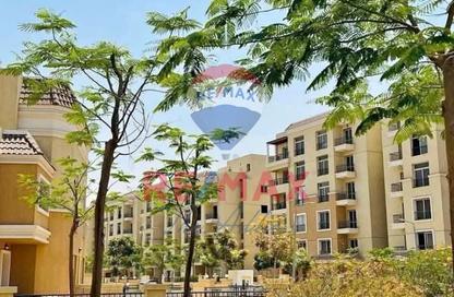 Apartment - 2 Bedrooms - 2 Bathrooms for sale in Sarai - Mostakbal City Compounds - Mostakbal City - Future City - Cairo