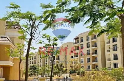 شقة - 2 غرف نوم - 2 حمامات للبيع في سراي - كمبوندات مدينة المستقبل - مدينة المستقبل - القاهرة