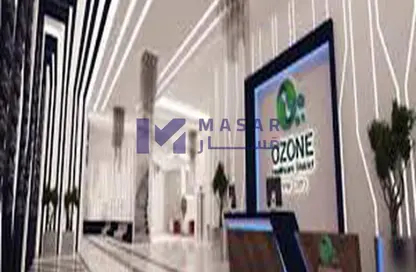 Clinic - Studio - 1 Bathroom for sale in Ozone Health Care District - Al Narges - New Cairo City - Cairo