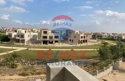 فيلا - 6 غرف نوم - 6 حمامات للبيع في بالم هيلز جولف اكستينشن - طريق الواحات - مدينة 6 أكتوبر - الجيزة