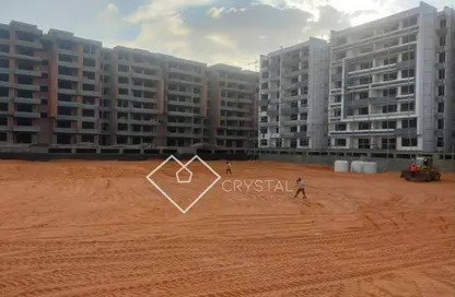 Apartment - 2 Bedrooms - 2 Bathrooms for sale in Boardwalk - New Capital City - Cairo
