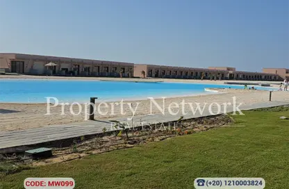 Cabin - 1 Bedroom - 1 Bathroom for rent in Playa Resort - Sidi Abdel Rahman - North Coast