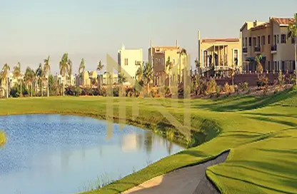 Villa - 4 Bedrooms - 3 Bathrooms for sale in Allegria - Sheikh Zayed Compounds - Sheikh Zayed City - Giza