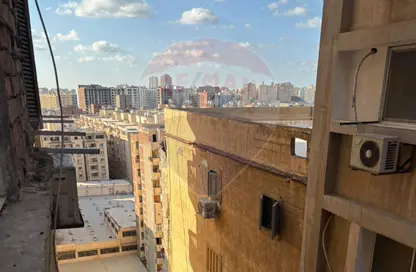 Apartment - 3 Bedrooms - 2 Bathrooms for sale in Smouha - Hay Sharq - Alexandria