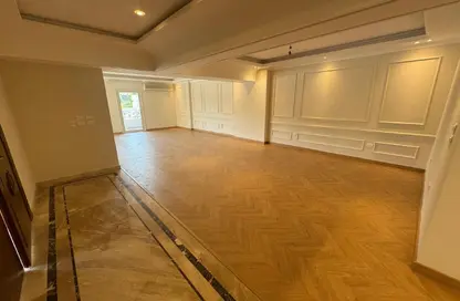 Apartment - 3 Bedrooms - 3 Bathrooms for rent in Al Shouyfat St. - District 1 - The 5th Settlement - New Cairo City - Cairo