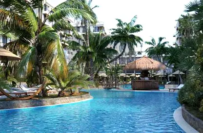 شقة - غرفة نوم - 1 حمام للبيع في بالما ريزورت - العلمين - الساحل الشمالي