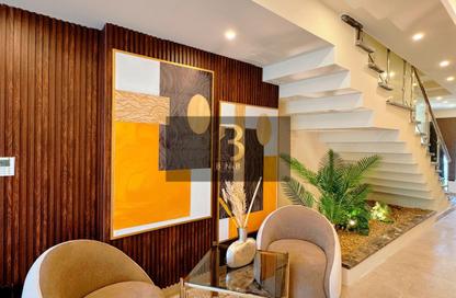 Villa - 3 Bedrooms - 3 Bathrooms for rent in Hyde Park - 5th Settlement Compounds - The 5th Settlement - New Cairo City - Cairo