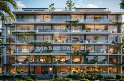 Apartment - 3 Bedrooms - 4 Bathrooms for sale in Zomra East - The 5th Settlement - New Cairo City - Cairo