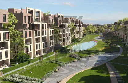 Apartment - 3 Bedrooms - 3 Bathrooms for sale in Taj City - 5th Settlement Compounds - The 5th Settlement - New Cairo City - Cairo
