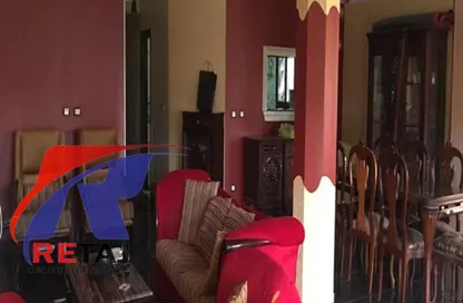 Apartment - 3 Bedrooms - 3 Bathrooms for rent in District 5 - The 5th Settlement - New Cairo City - Cairo
