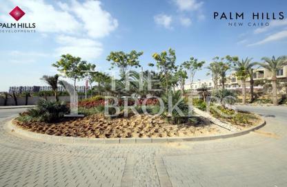 Villa - 5 Bedrooms - 6 Bathrooms for sale in Palm Hills New Cairo - 5th Settlement Compounds - The 5th Settlement - New Cairo City - Cairo