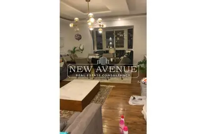 (بنتهاوس  (روف - 3 غرف نوم - 3 حمامات للبيع في ماونتن فيو تشيل اوت بارك - التوسعات الشمالية - مدينة 6 أكتوبر - الجيزة