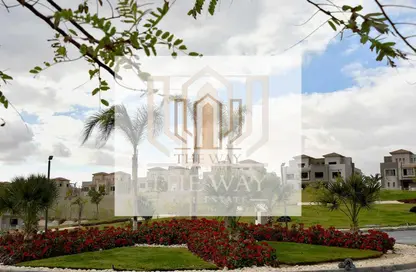 Villa - 3 Bedrooms - 3 Bathrooms for sale in Palm Hills Golf Extension - Al Wahat Road - 6 October City - Giza