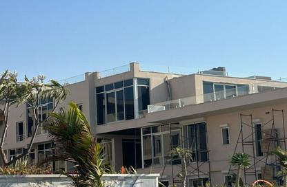 Townhouse - 4 Bedrooms - 4 Bathrooms for sale in Direction White - Ras Al Hekma - North Coast