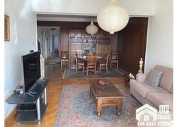 Apartment - 2 bedrooms for للايجار in Al Gabalaya St. - Zamalek - Cairo