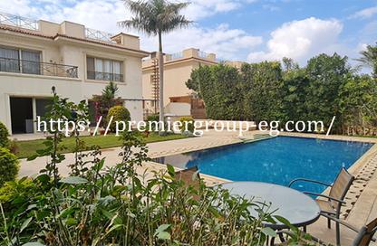 Apartment - 3 Bedrooms - 2 Bathrooms for rent in Katameya Heights - El Katameya Compounds - El Katameya - New Cairo City - Cairo