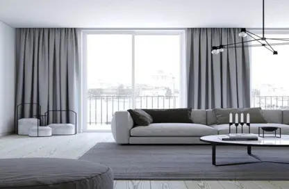 Apartment - 3 Bedrooms - 3 Bathrooms for sale in Via - Sheikh Zayed Compounds - Sheikh Zayed City - Giza