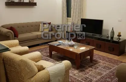 شقة - 3 غرف نوم - 2 حمامات للايجار في شارع 83 - المعادي - حي المعادي - القاهرة