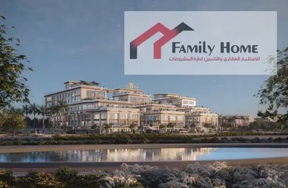 Shop - Studio - 1 Bathroom for sale in October Plaza - 6 October Compounds - 6 October City - Giza