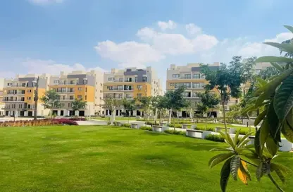(بنتهاوس  (روف - 3 غرف نوم - 3 حمامات للبيع في تالة - كمبوندات 6 أكتوبر - مدينة 6 أكتوبر - الجيزة