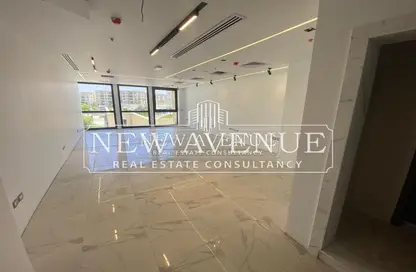 Office Space - Studio - 1 Bathroom for rent in Mivida - 5th Settlement Compounds - The 5th Settlement - New Cairo City - Cairo
