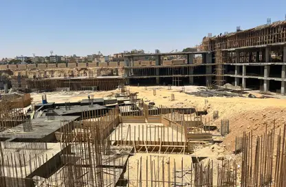 عيادة - استوديو للبيع في مول المحور - محور 26 يوليو - مدينة 6 أكتوبر - الجيزة